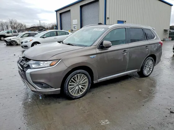 2021 Mitsubishi Outlander PHEV SEL