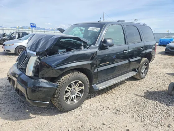 2003 Cadillac Escalade