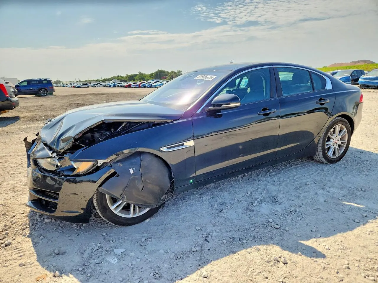 2017 Jaguar XE 25t Premium
