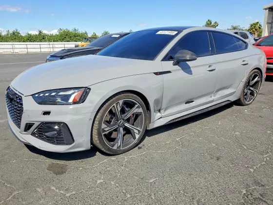 2022 Audi RS 5 Sportback RS5