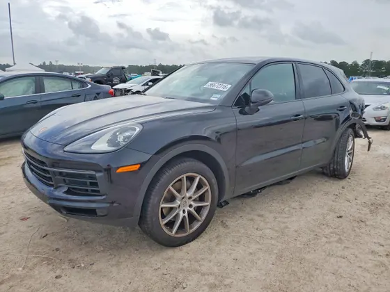2019 Porsche Cayenne