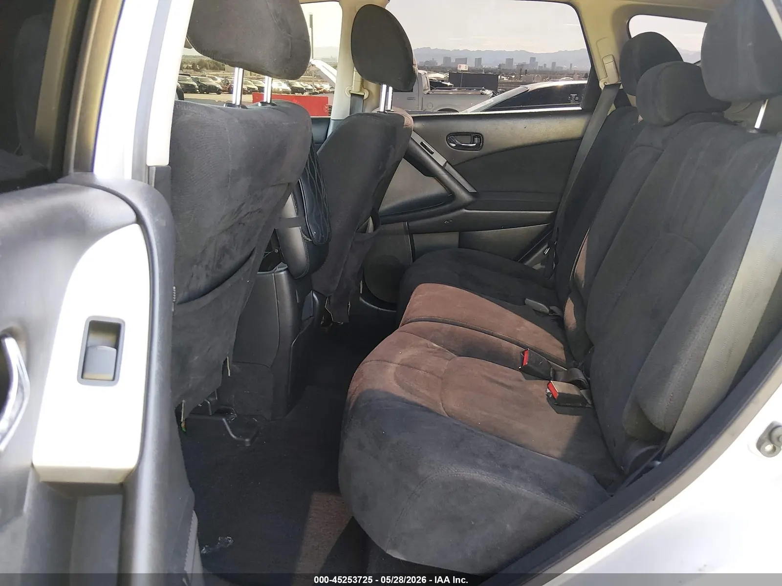 2009 Nissan Murano S