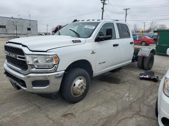 2020 Ram 3500 Chassis Cab Tradesman