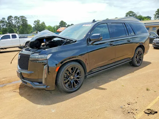 2021 Cadillac Escalade ESV Sport Platinum