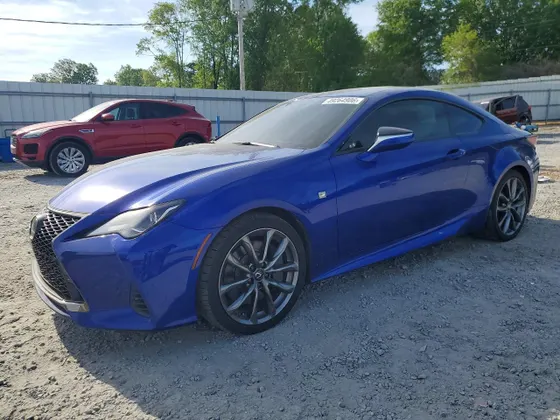 2019 Lexus RC RC 300 F SPORT