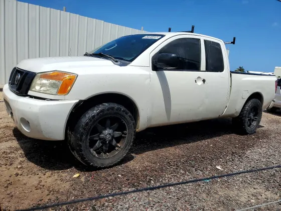 2009 Nissan Titan XE