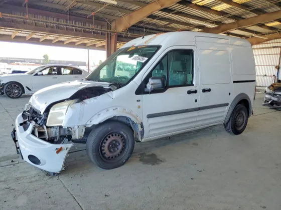 2010 Ford Transit Connect XLT