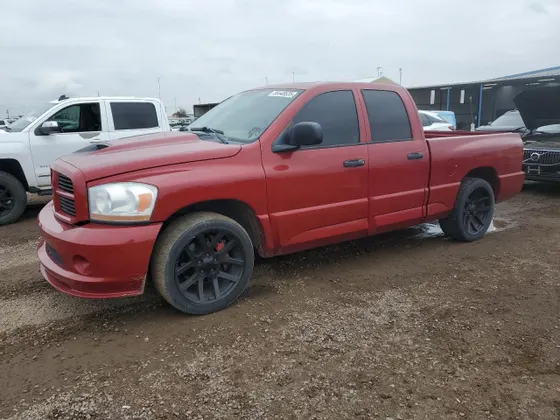2006 Dodge Ram SRT-10 RAM SRT10