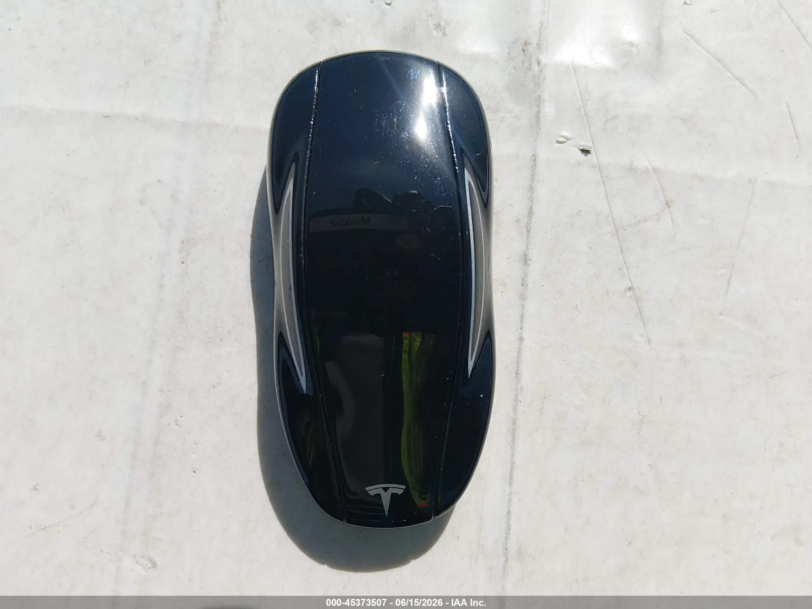 2017 Tesla Model S 60