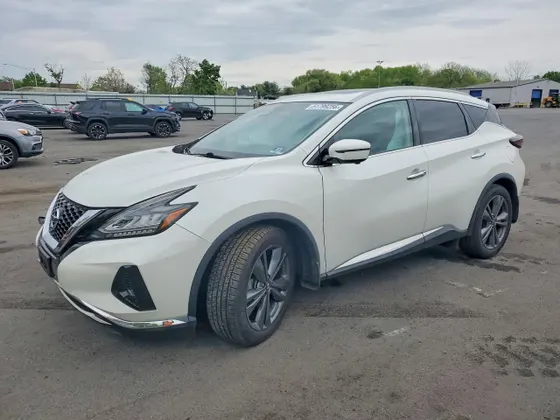 2019 Nissan Murano SL