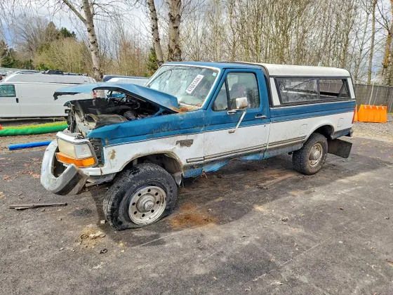 1996 Ford F-250 F250