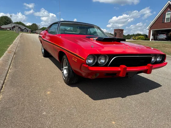 1973 Dodge Challenger