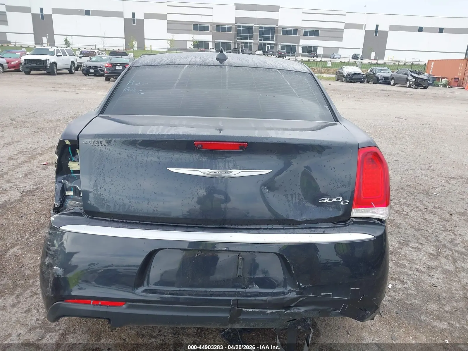 2017 Chrysler 300 300C Platinum