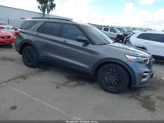 2024 Ford Explorer XLT
