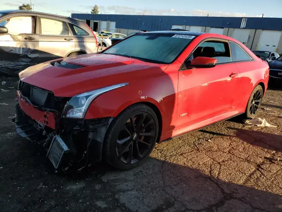 2019 Cadillac ATS-V Coupe ATS-V