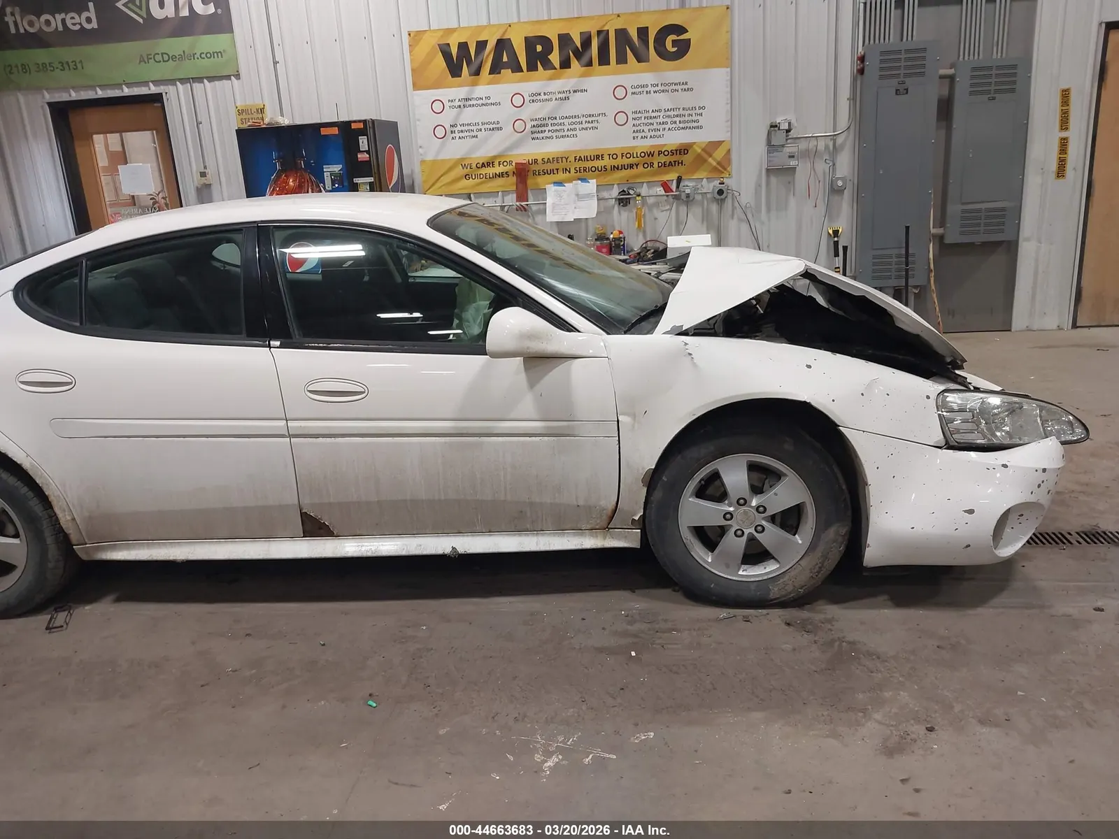2006 Pontiac Grand Prix