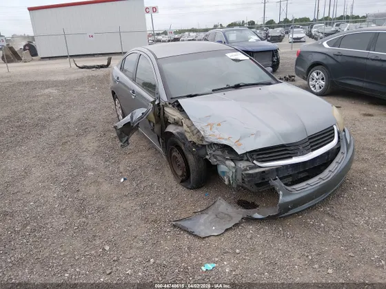 2008 Mitsubishi Galant ES