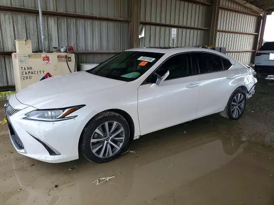 2021 Lexus ES ES 250