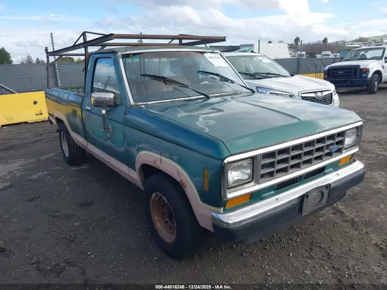 1987 Ford Ranger