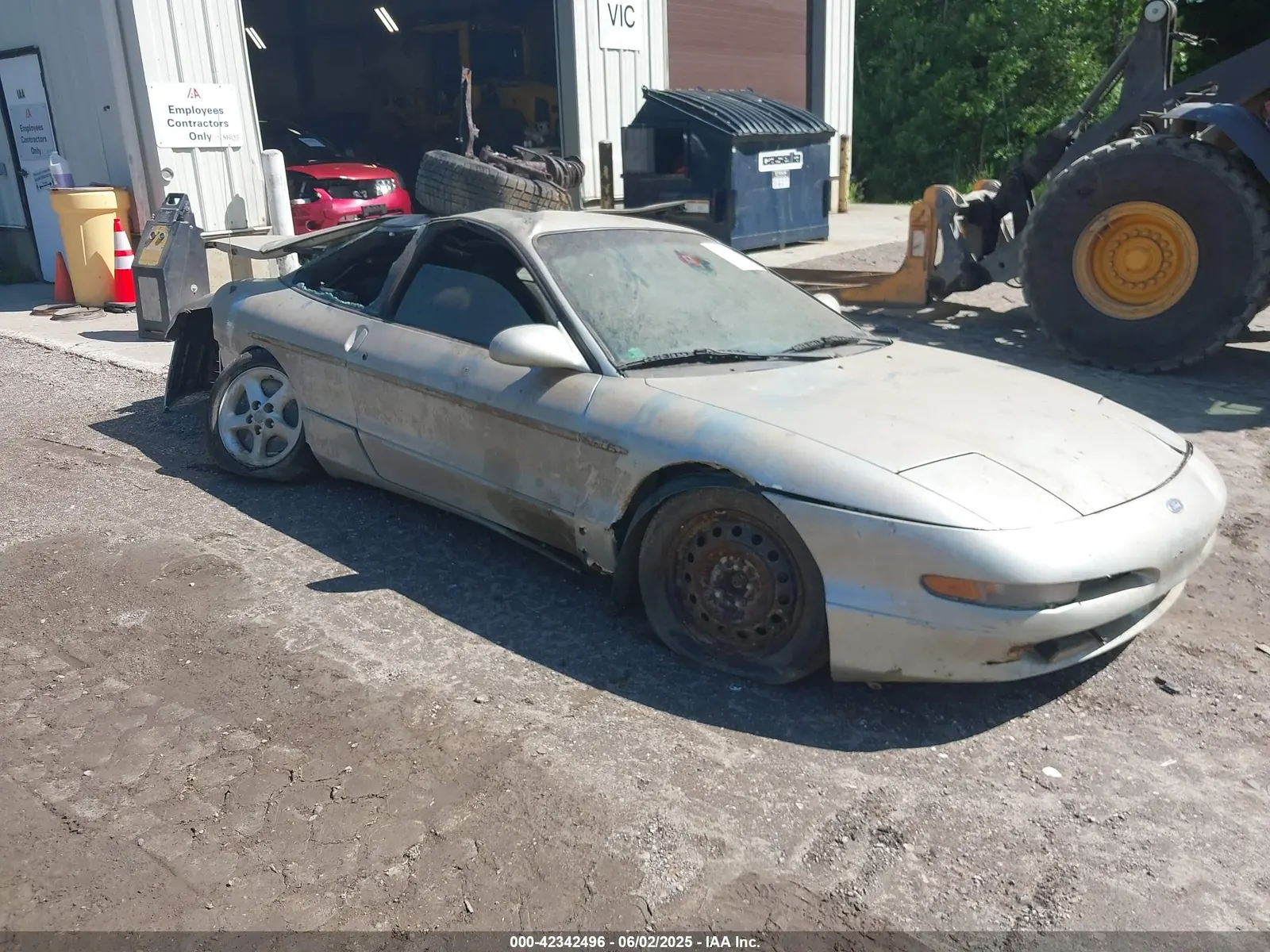 1994 Ford Probe GT