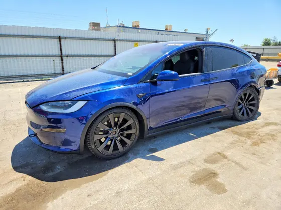 2023 Tesla Model X