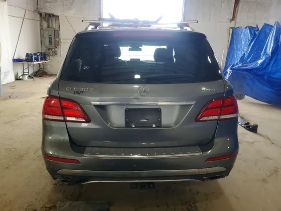 2019 Mercedes-Benz GLE GLE 400