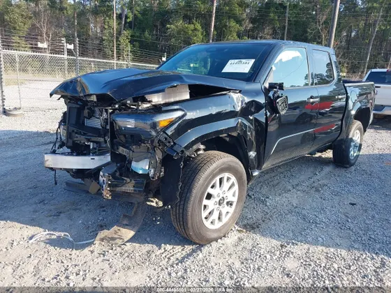 2026 Toyota Tacoma 4WD SR