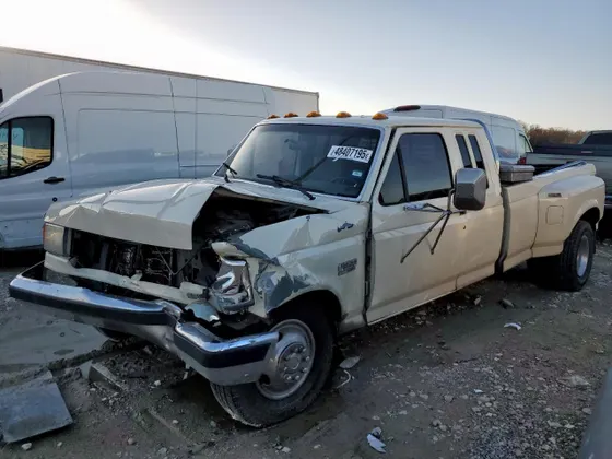 1990 Ford F-350 F350