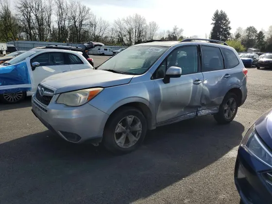 2014 Subaru Forester 2.5i Premium