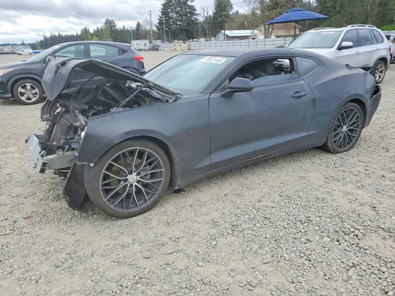 2017 Chevrolet Camaro 1LS