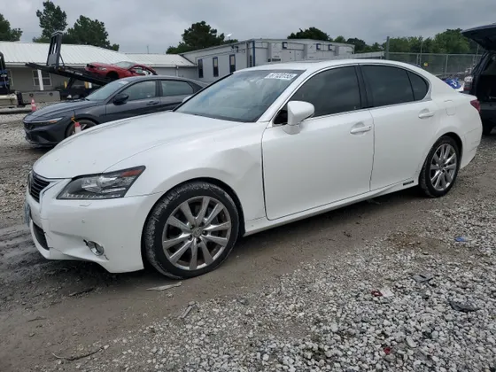 2013 Lexus GS 450h Hybrid