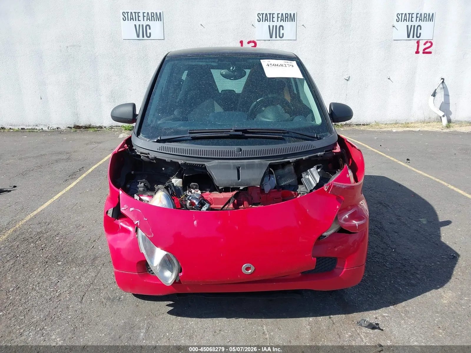 2011 smart fortwo Pure