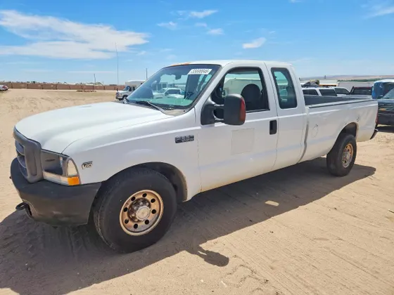 2004 Ford Super Duty F-250 XL