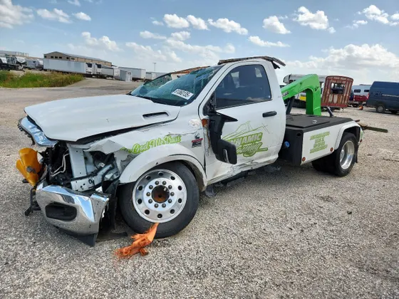 2024 Ram 4500