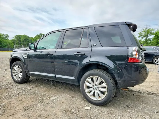 2014 Land Rover LR2