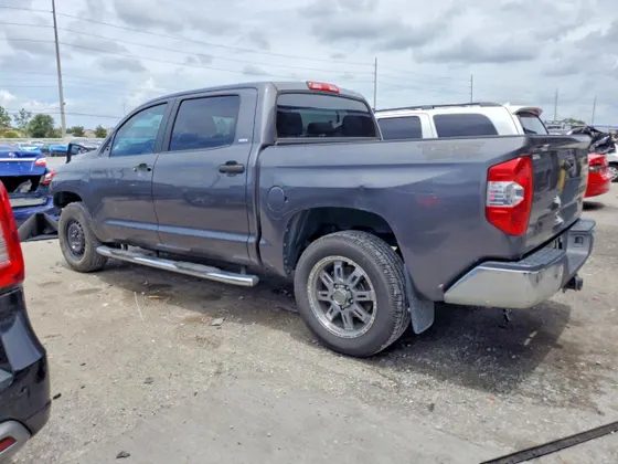 2018 Toyota Tundra 2WD SR5