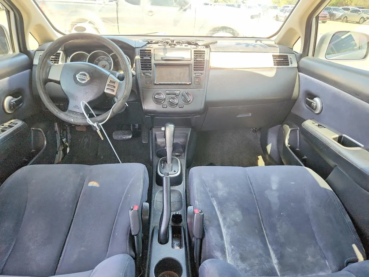 2008 Nissan Versa 1.8 S