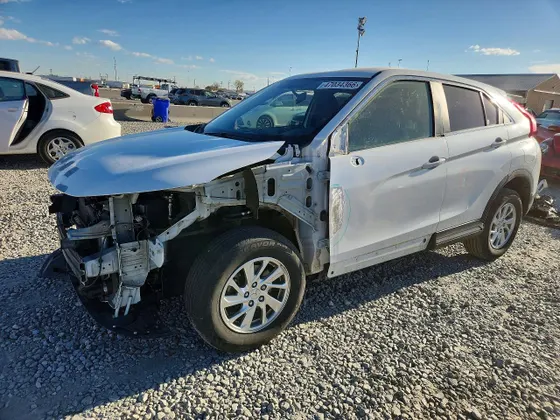 2018 Mitsubishi Eclipse Cross ES
