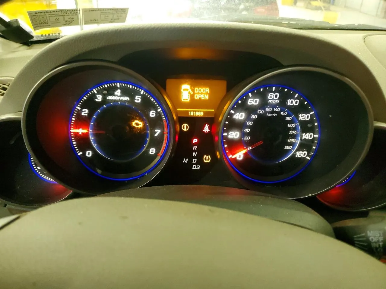 2008 Acura MDX
