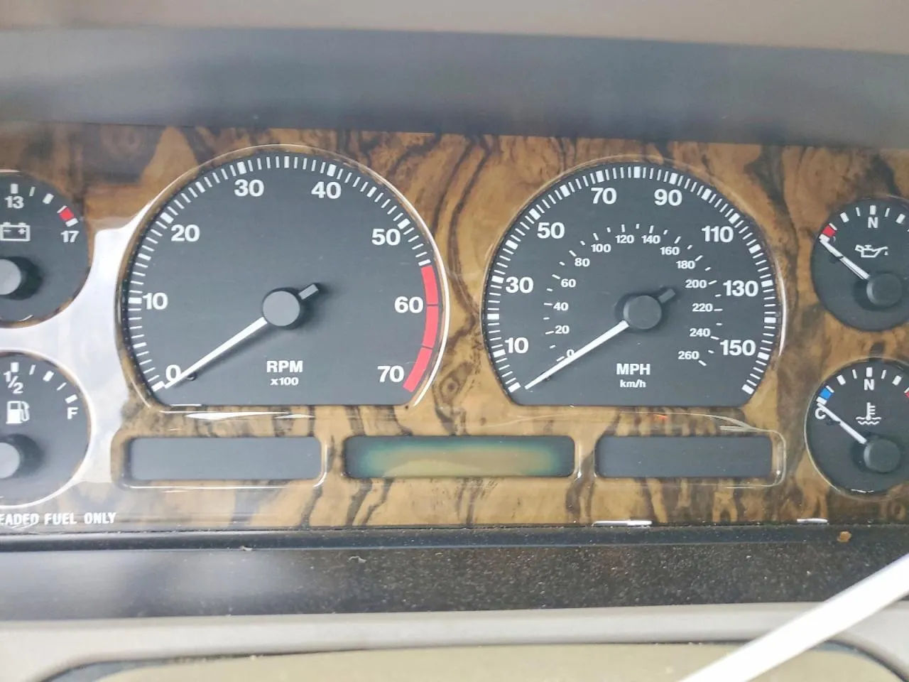 1995 Jaguar XJ Series Sedan XJ6
