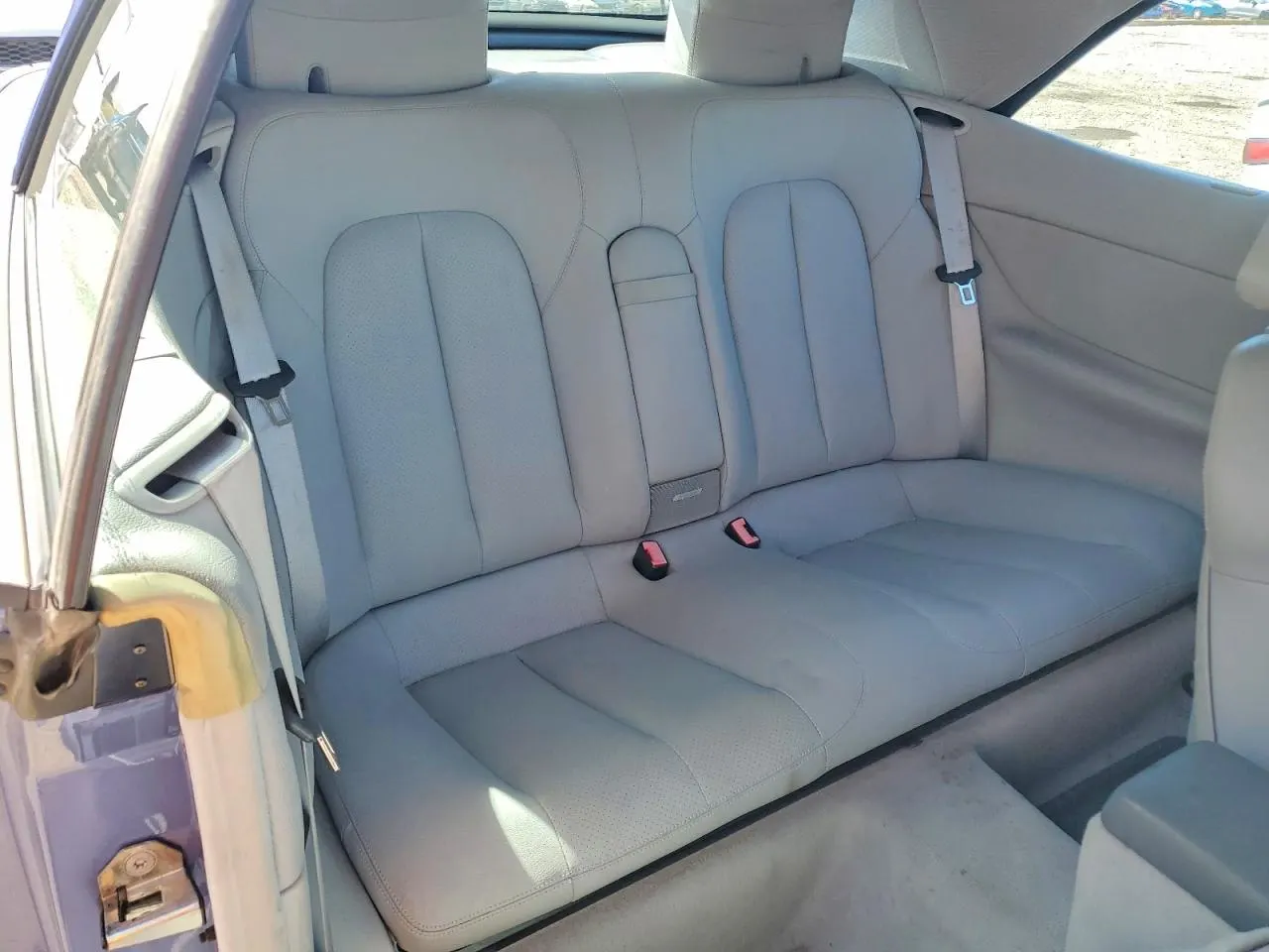 2001 Mercedes-Benz CLK-Class CLK