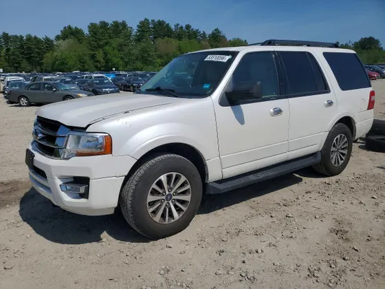 2017 Ford Expedition XLT
