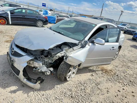 2009 Mazda Mazda3 i Touring Value