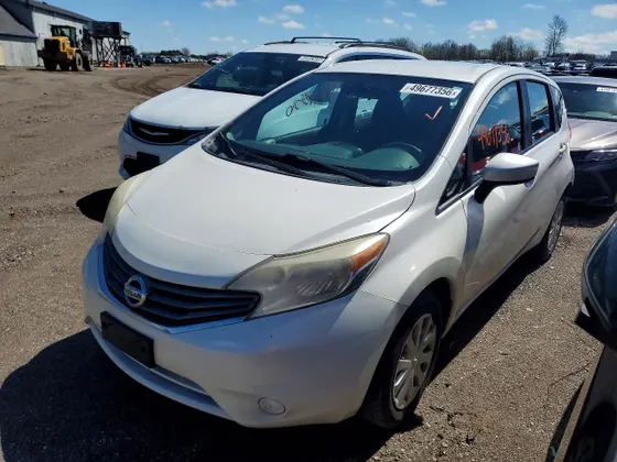 2015 Nissan Versa Note SR