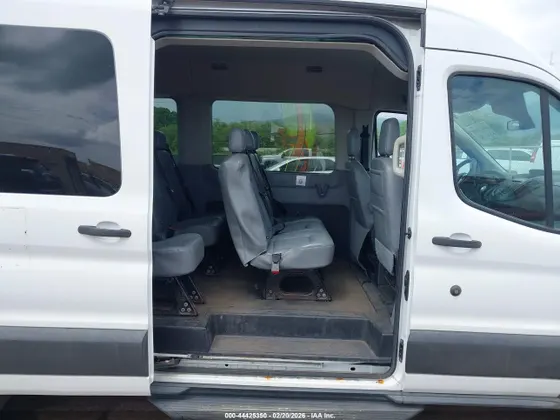 2017 Ford Transit Wagon XL