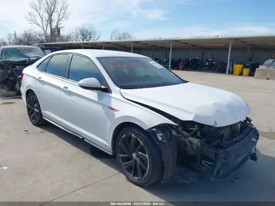 2020 Volkswagen Jetta GLI S