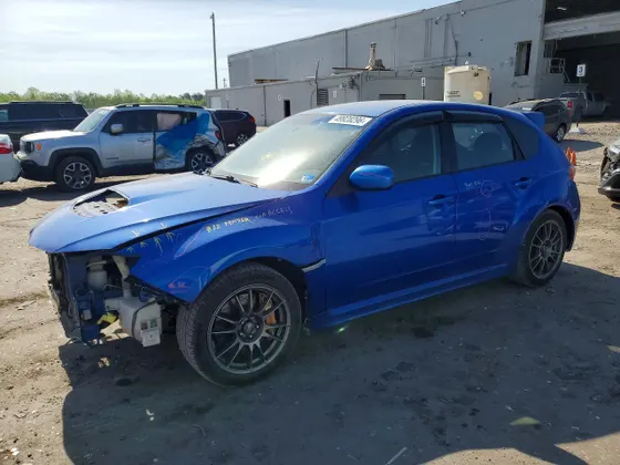 2013 Subaru Impreza Wagon WRX WRX