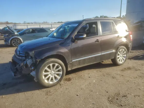 2013 Suzuki Grand Vitara Limited