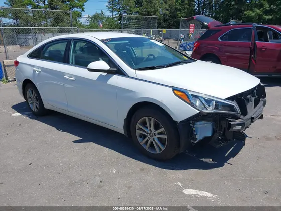 2017 Hyundai Sonata 2.4L