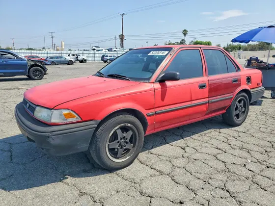 1991 Toyota Corolla